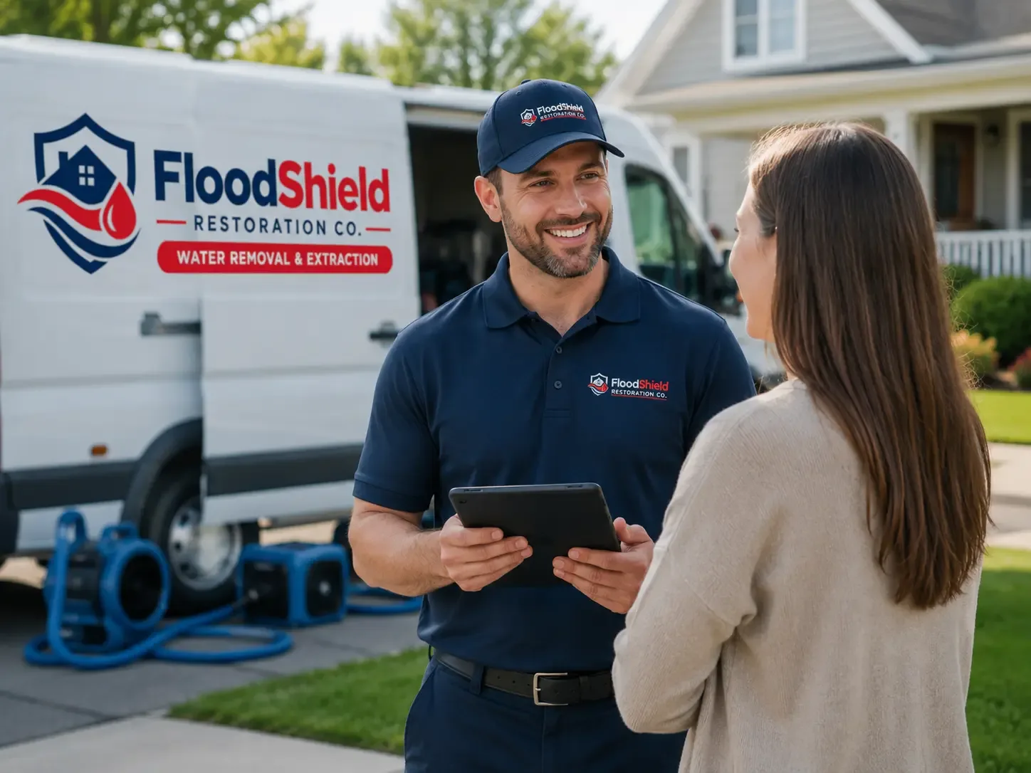 Flood Damage Restoration Samoa, CA FAQs